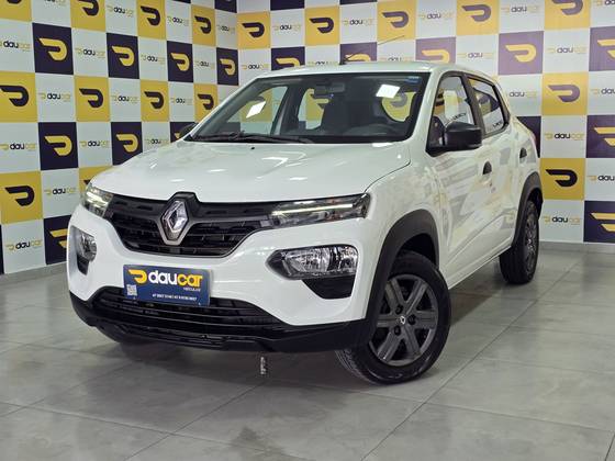RENAULT KWID 1.0 12V SCE FLEX ZEN MANUAL